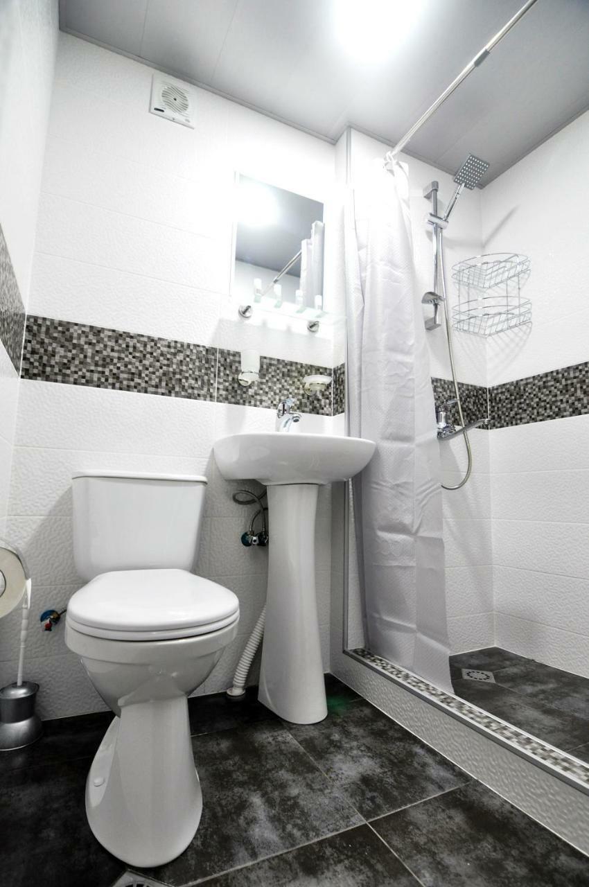 Apartment Albatross Tbilisi Eksteriør bilde