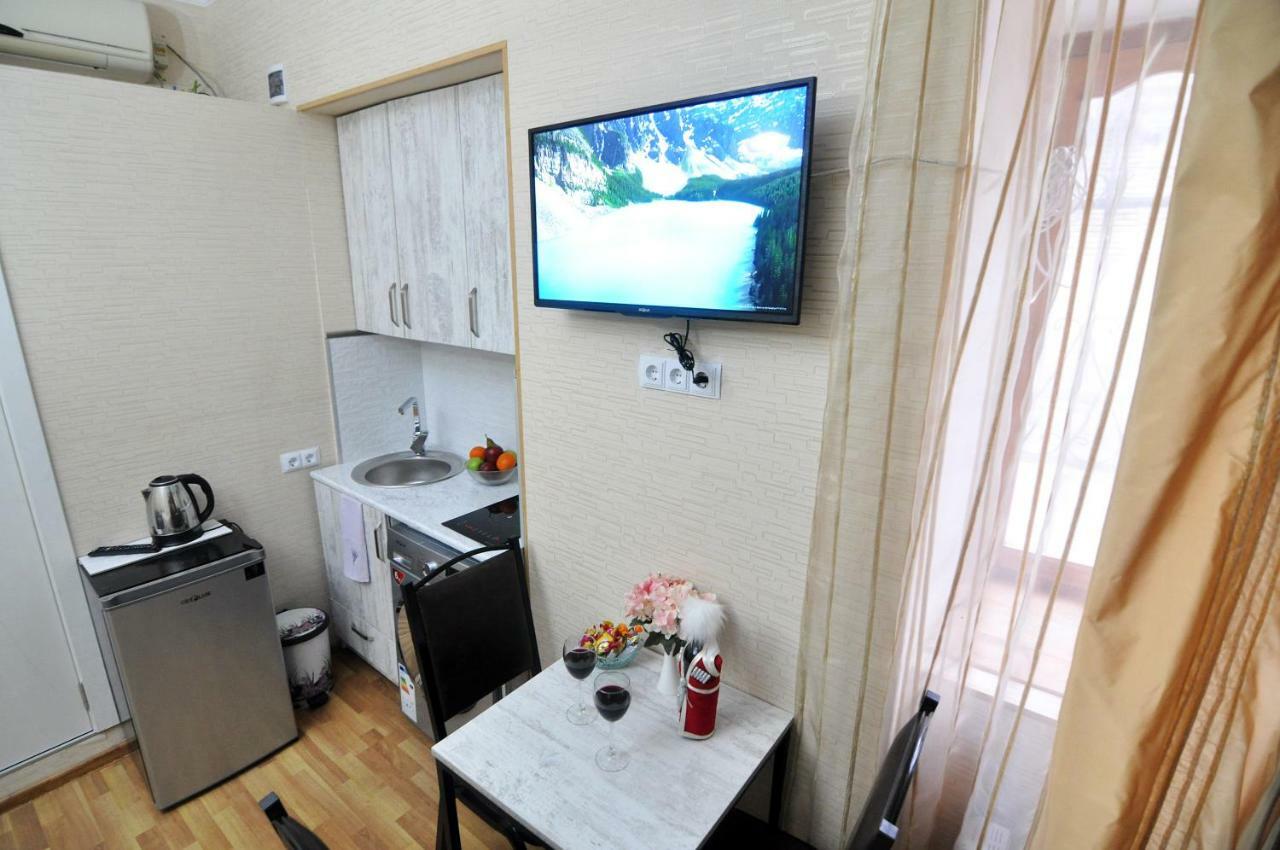 Apartment Albatross Tbilisi Eksteriør bilde