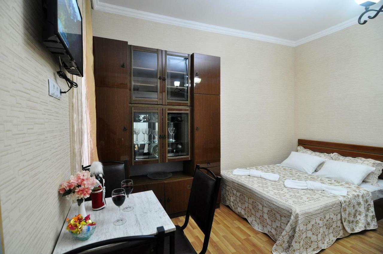 Apartment Albatross Tbilisi Eksteriør bilde