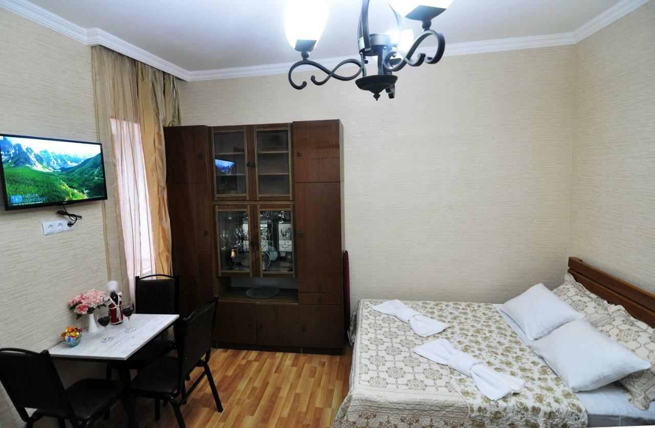 Apartment Albatross Tbilisi Eksteriør bilde