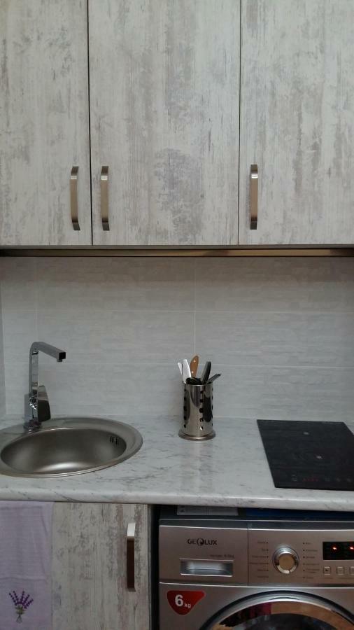 Apartment Albatross Tbilisi Eksteriør bilde